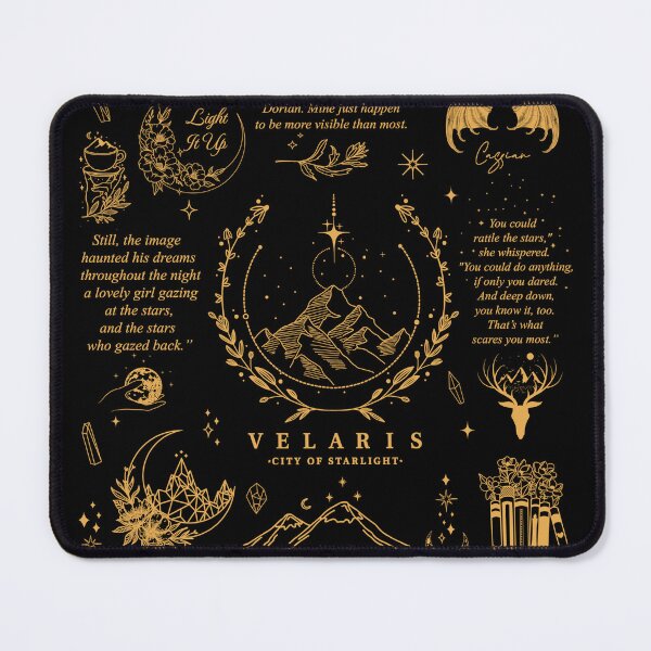 Item preview, SJM Graphics, SJM, Velaris designed and sold by iPrintastyCo.