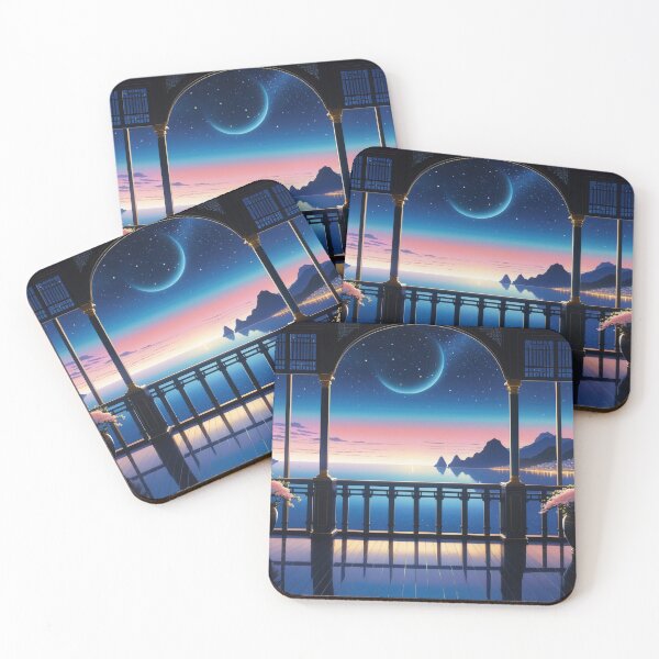 Item preview, Oriental Night designed and sold by AIartistIT.