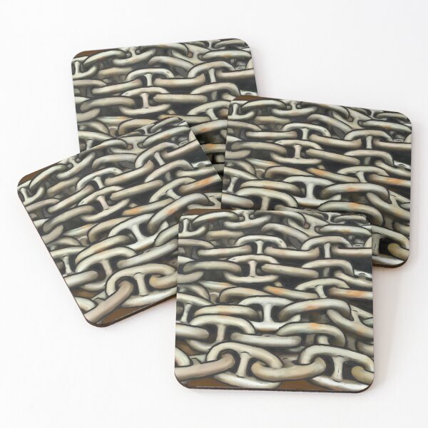 Item preview, Dragging Those Chains Around designed and sold by Lacey Schmidt.