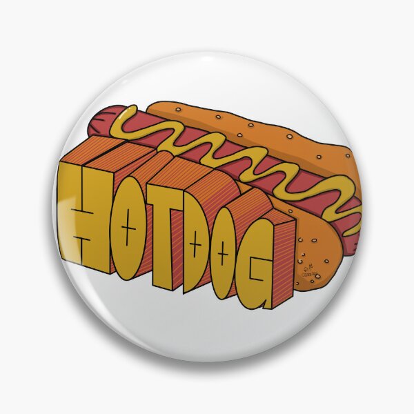 Item preview, Complete Hotdog designed and sold by Gabriel Espinosa.