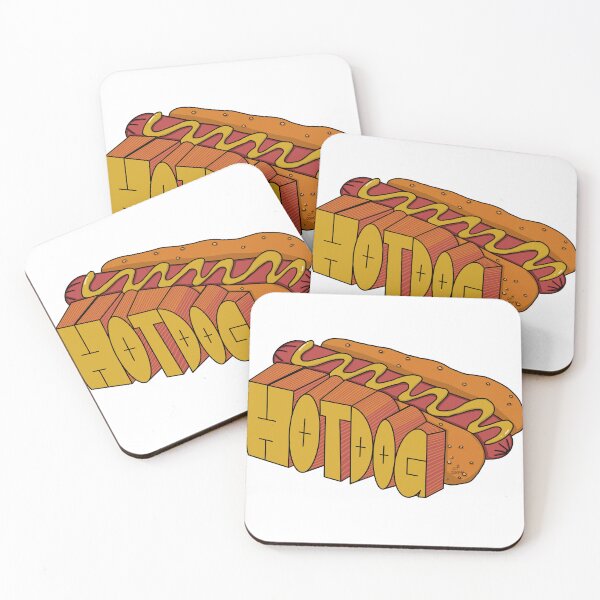 Item preview, Complete Hotdog designed and sold by Gabriel Espinosa.