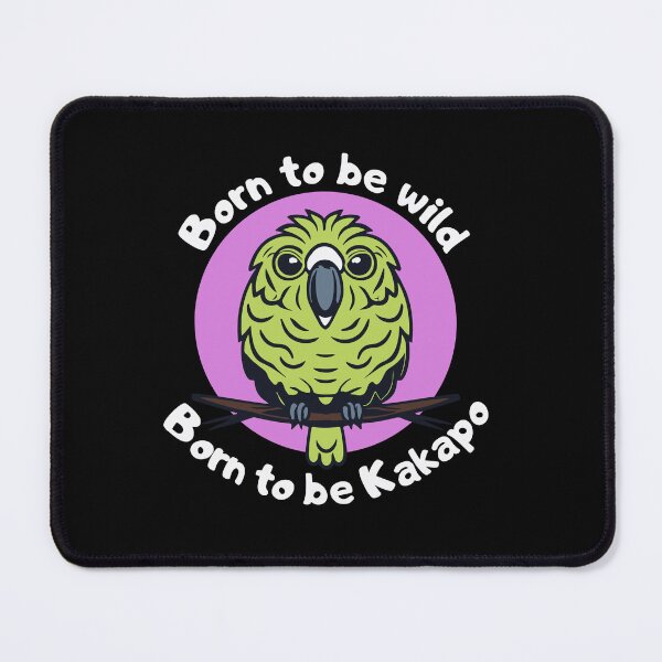 Item preview, Kakapo x kakapo designed and sold by The Knick Knack Nook.