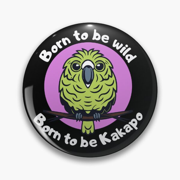 Item preview, Kakapo x kakapo designed and sold by The  Knick Knack Nook.