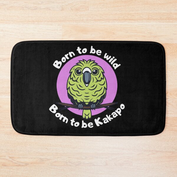Item preview, Kakapo x kakapo designed and sold by The  Knick Knack Nook.