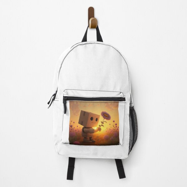 Item preview, Cute Robot designed and sold by MiddleEarthTees.