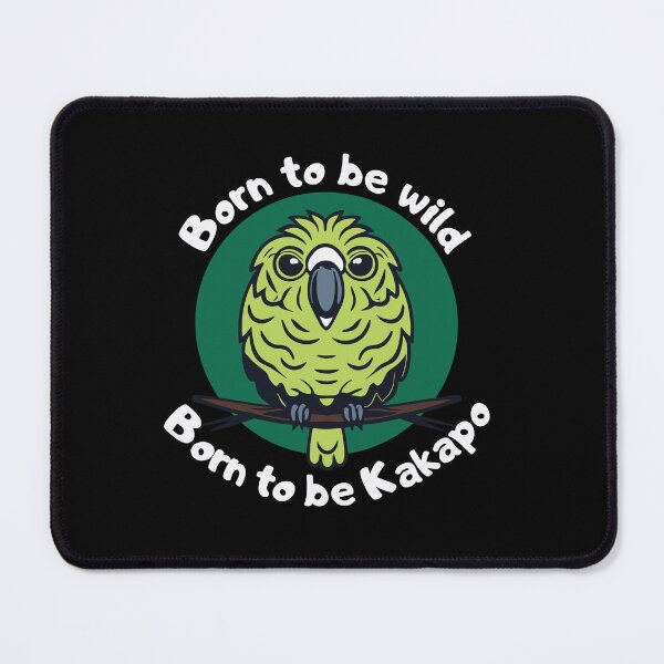Item preview, Kakapo x kakapo designed and sold by The Knick Knack Nook.