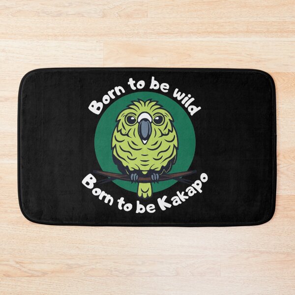 Item preview, Kakapo x kakapo designed and sold by The  Knick Knack Nook.