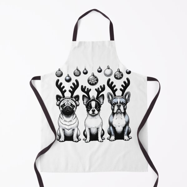 Item preview, Canine Carolers, all in Christmas Harmony designed and sold by EpicPaws.