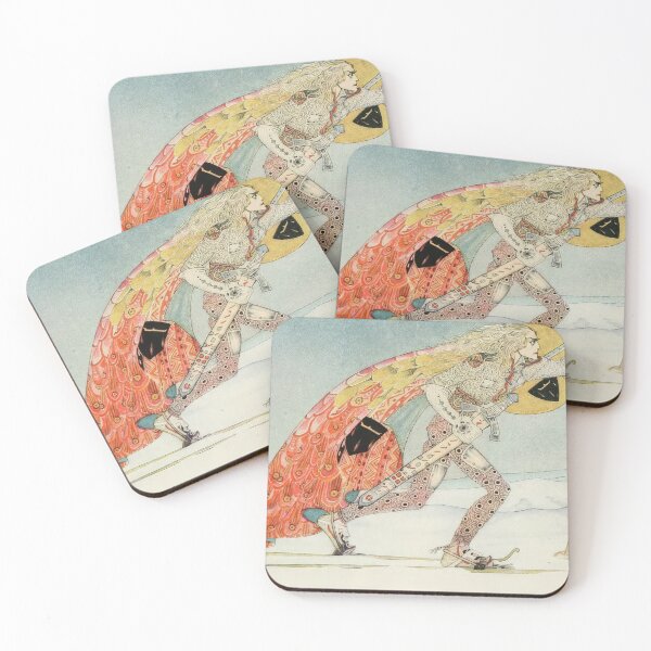 Item preview, Kay Nielsen designed and sold by Dodram.