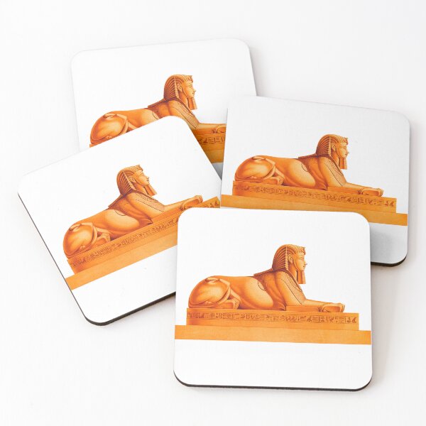 Item preview, Sphinx Egyptian in Gizeh designed and sold by bekarts.
