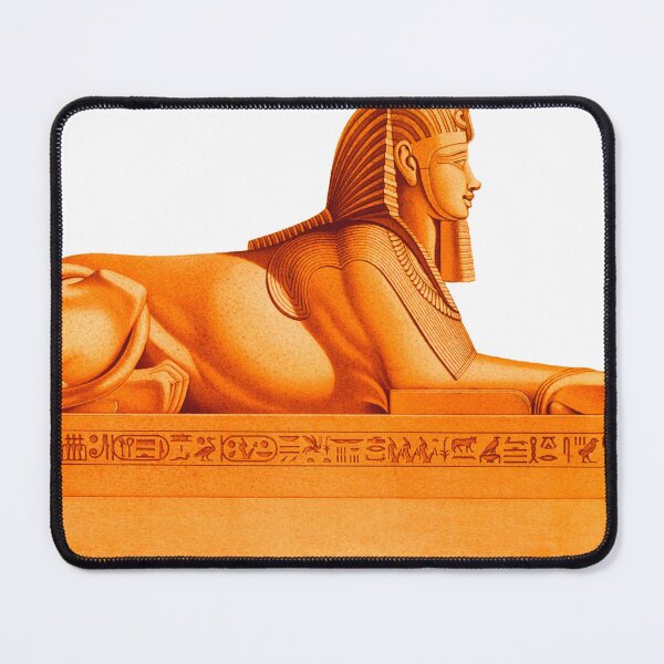 Item preview, Sphinx Egyptian in Gizeh designed and sold by bekarts.