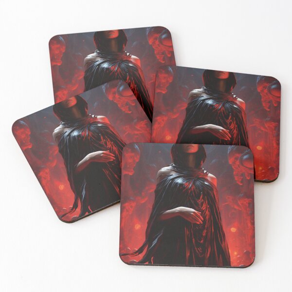 Item preview, Empress of the Crimson Eclipse designed and sold by oanaunciuleanu.