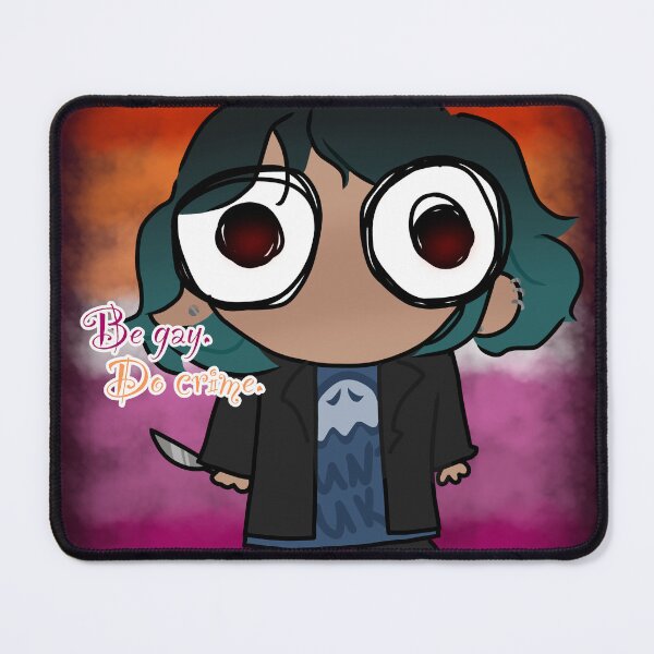 Item preview, Melanie says be gay do crime designed and sold by vseid07.