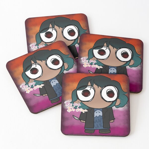 Item preview, Melanie says be gay do crime designed and sold by vseid07.