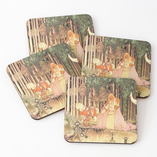 Item preview, Kay Nielsen designed and sold by Dodram.