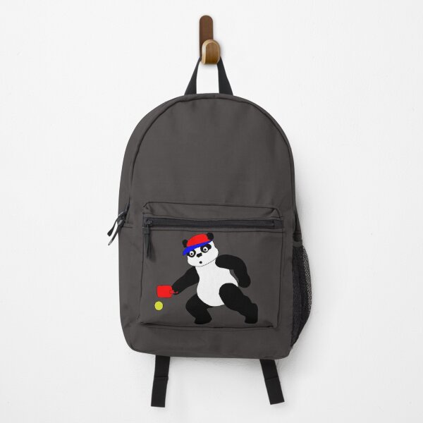 Item preview, Pickleball Panda Playing Pickleball designed and sold by Es4clhoting.