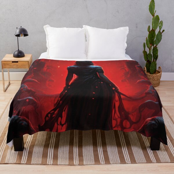 Item preview, Empress of the Crimson Eclipse designed and sold by oanaunciuleanu.