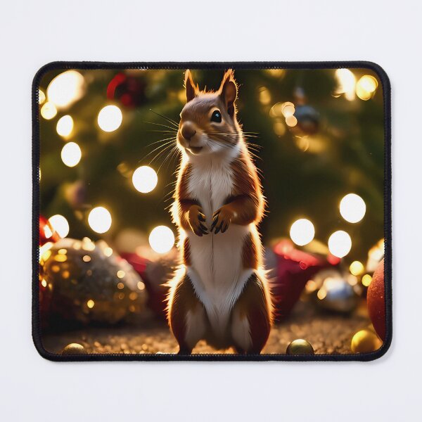Item preview, Curious squirrel designed and sold by WalterGomes.