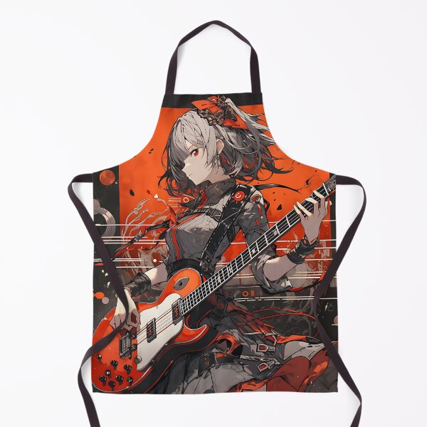 Item preview, Metal Music Album Cover - Anime Wallpaper designed and sold by KAIGAME Art.