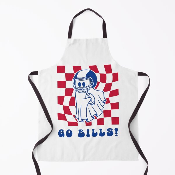 Item preview, Go Bills! Ghost  designed and sold by billsmania.