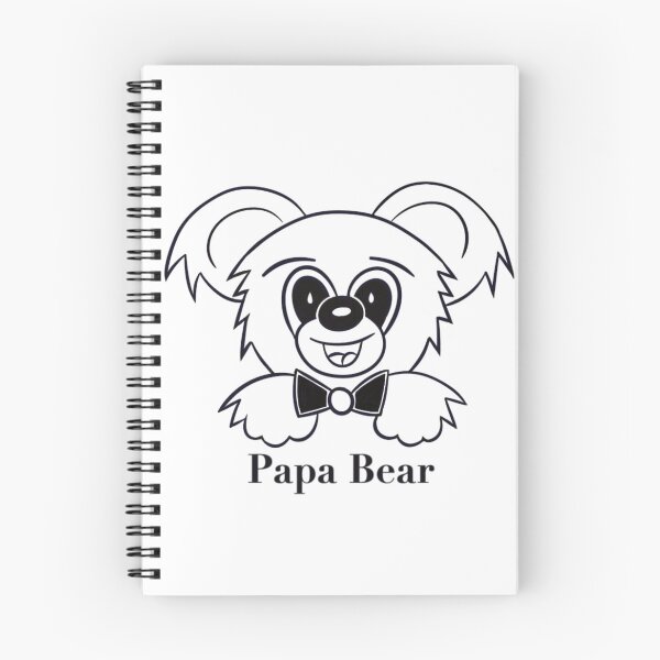 Item preview, Papa Bear designed and sold by Goldenskik.