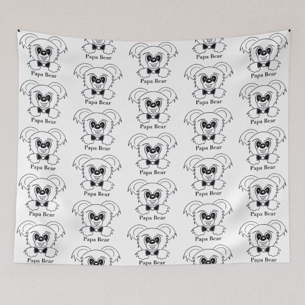 Item preview, Papa Bear designed and sold by Goldenskik.