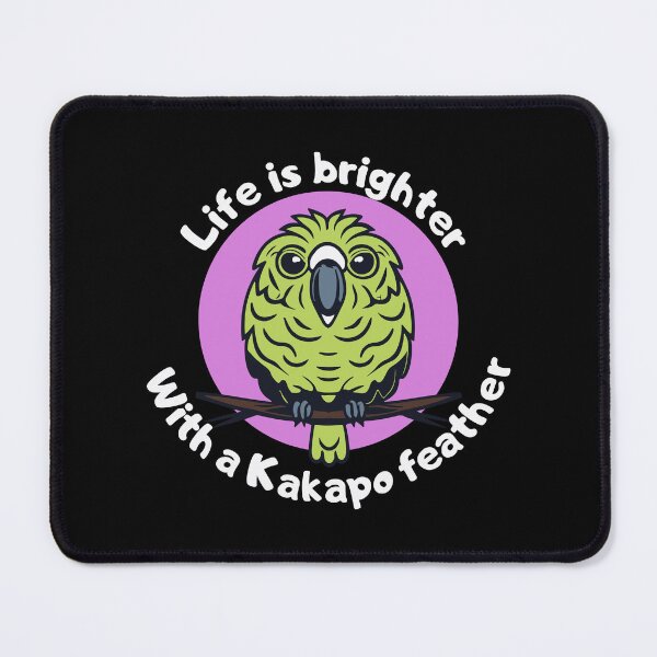 Item preview, Kakapo x kakapo designed and sold by The Knick Knack Nook.