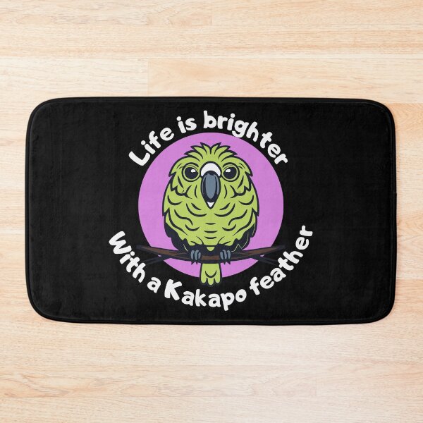 Item preview, Kakapo x kakapo designed and sold by The  Knick Knack Nook.