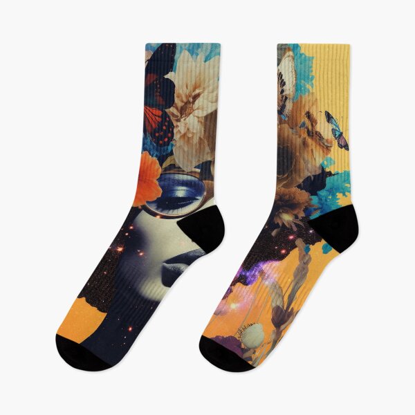 Item preview, Afrofuturism Art designed and sold by MidJourneymen.