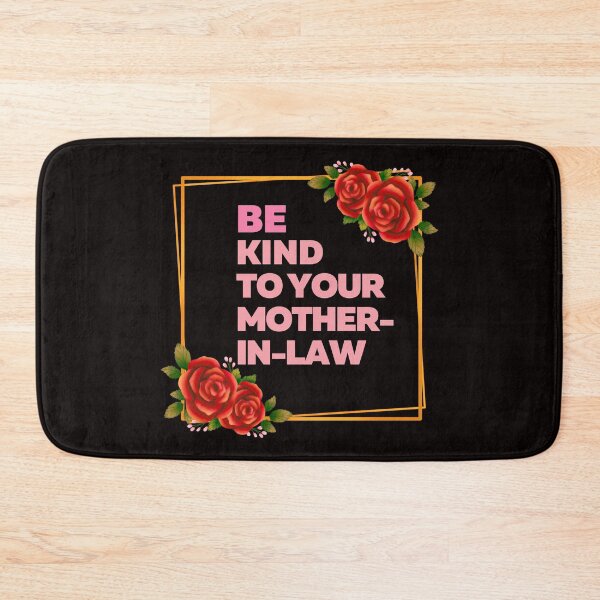 Item preview, Be Kind to your Mother-In-Law designed and sold by Kevin Michael McCall.