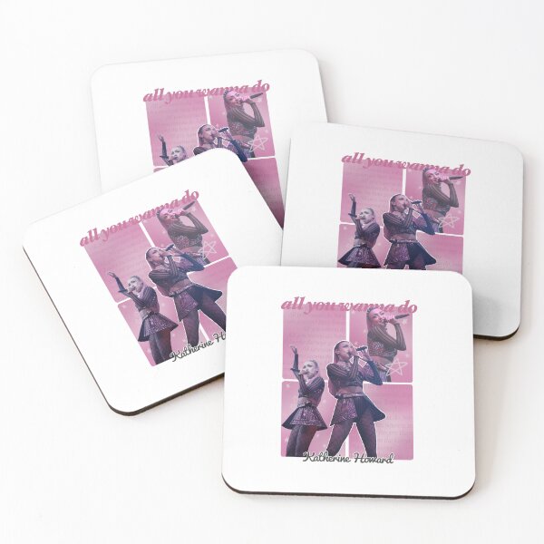 Item preview, Inez Budd - Katherine Howard - SIX West End  designed and sold by PastelThorns.