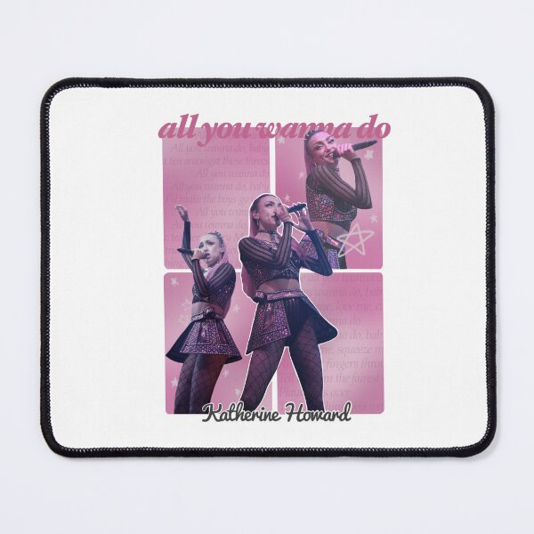 Item preview, Inez Budd - Katherine Howard - SIX West End designed and sold by PastelThorns.