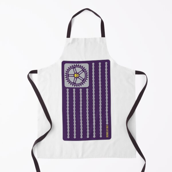 Item preview, Demons Of Dirt! Purple Reign  designed and sold by Spokelore.