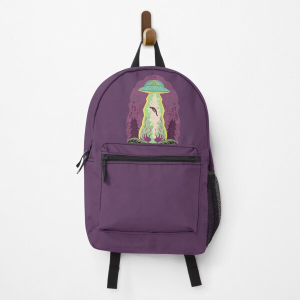 Item preview, Man being abducted by an alien spaceship designed and sold by shopdiego.