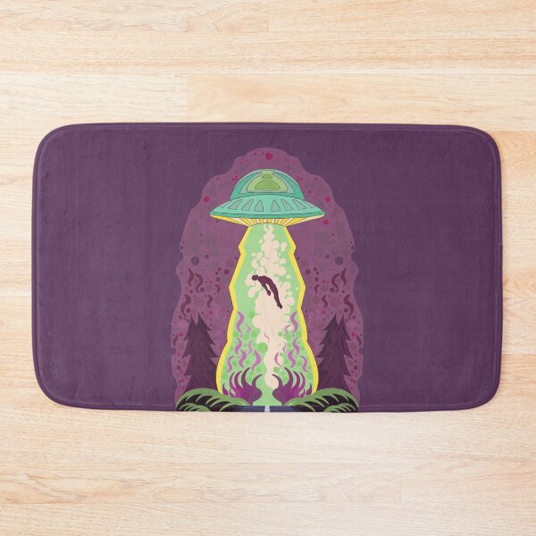 Item preview, Hombre secuestrado por una nave extraterrestre designed and sold by shopdiego.