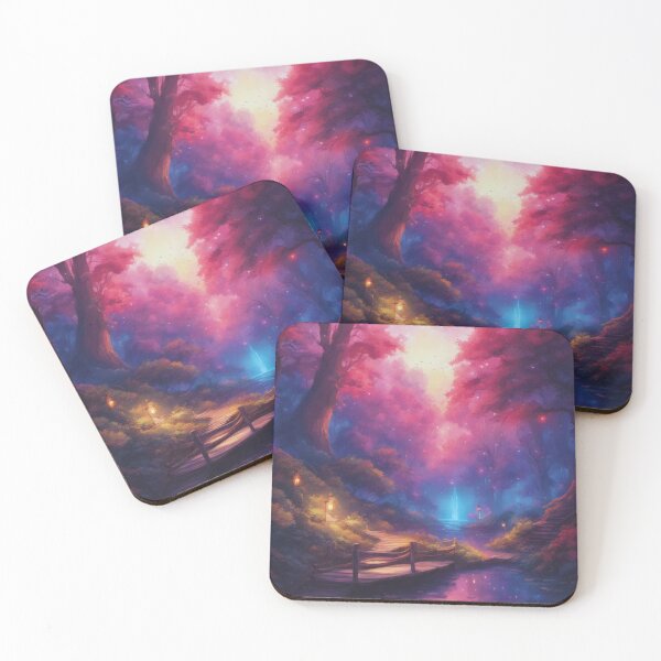 Item preview, Rainbow Paradise designed and sold by SilverSunStudio.