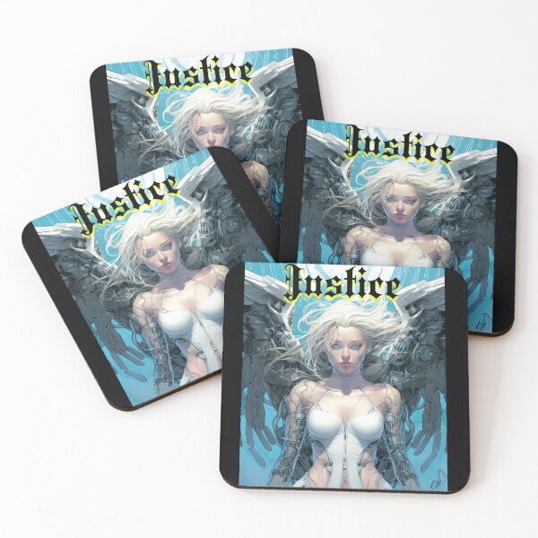 Item preview, Justice Returns designed and sold by randynash.