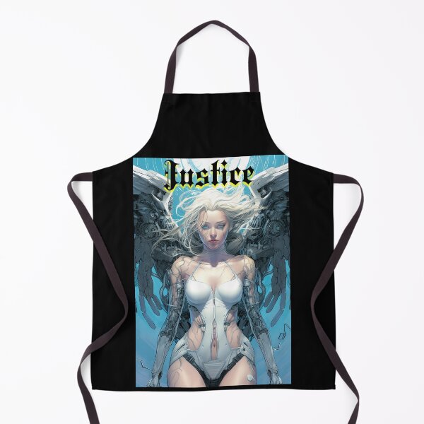 Item preview, Justice Returns designed and sold by randynash.
