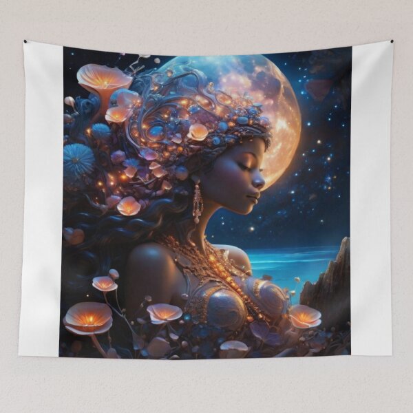 Item preview, Alien Worlds designed and sold by BCD BRANDS.