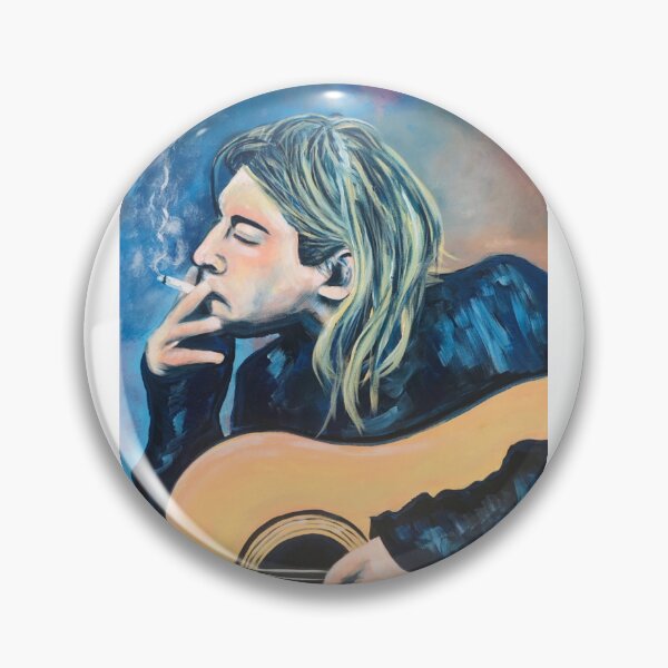 Item preview, Birth of Grunge - Cobain designed and sold by Irishbull81.
