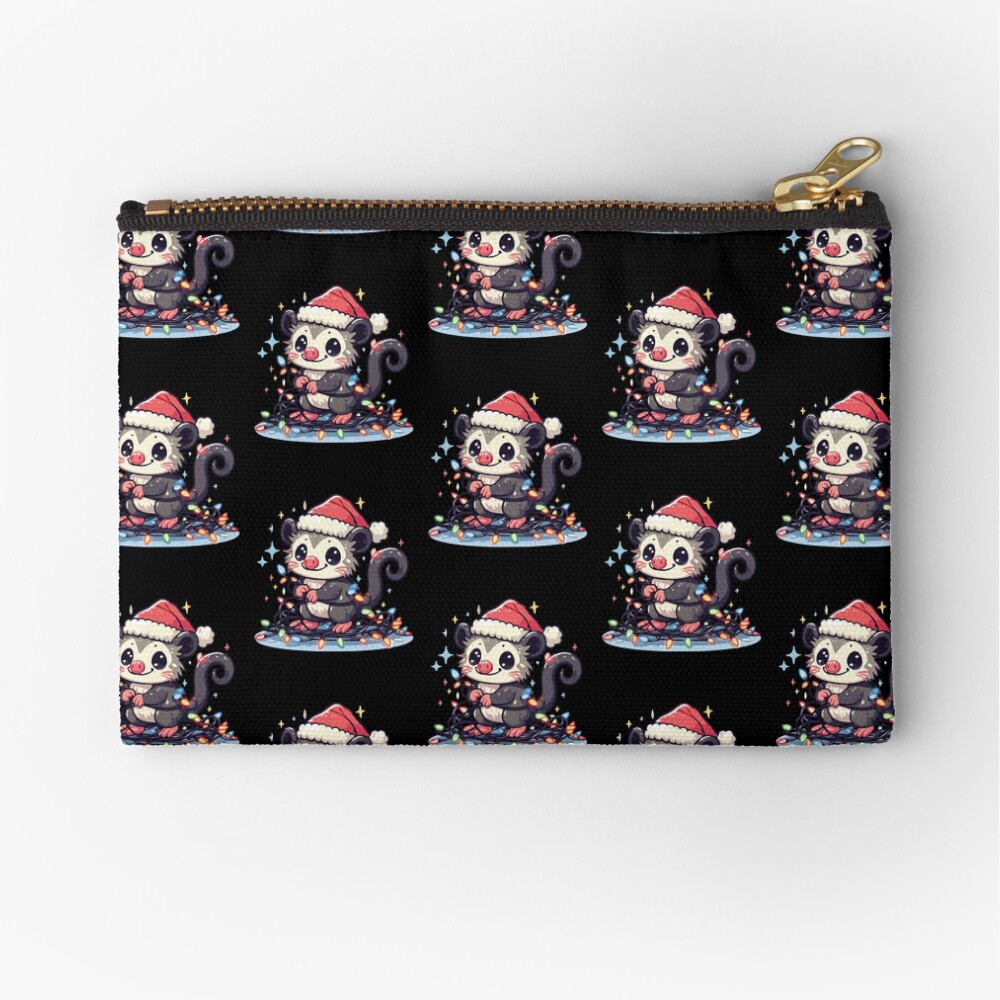 Item preview, Zipper Pouch designed and sold by heartsake.