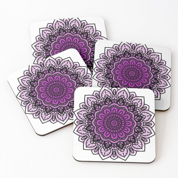 Item preview, Design with Purple Layers designed and sold by BlesstB.