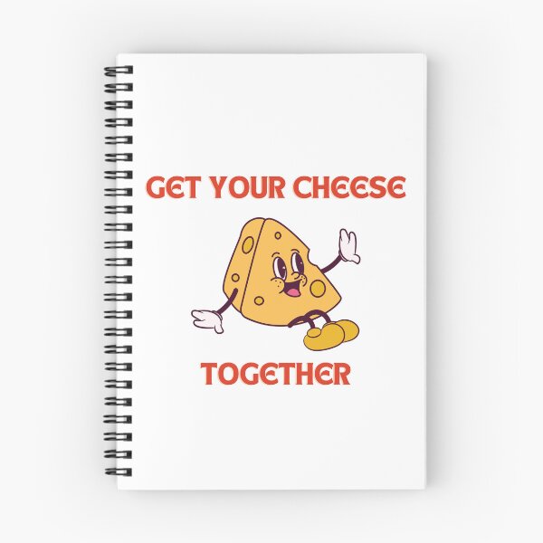 Item preview, Get your cheese together designed and sold by PrivasSolutions.