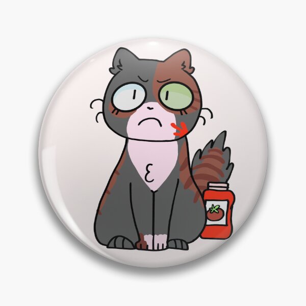 Item preview, Dangerous Kitty designed and sold by Sarahhslabro.