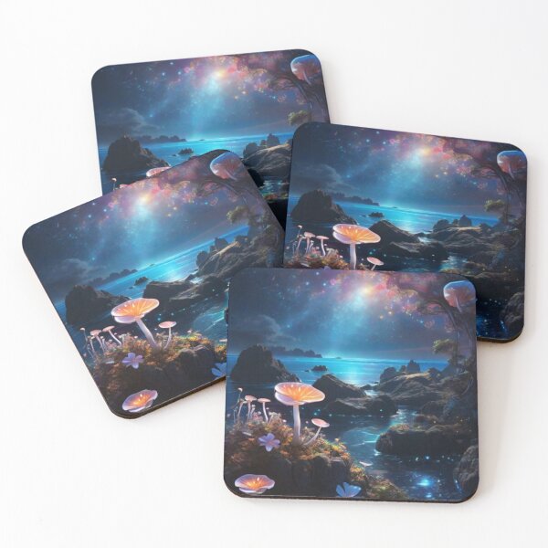 Item preview, Alien Worlds designed and sold by BCD BRANDS.