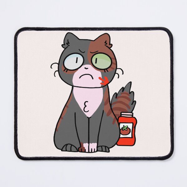 Item preview, Dangerous Kitty designed and sold by Sarahhslabro.