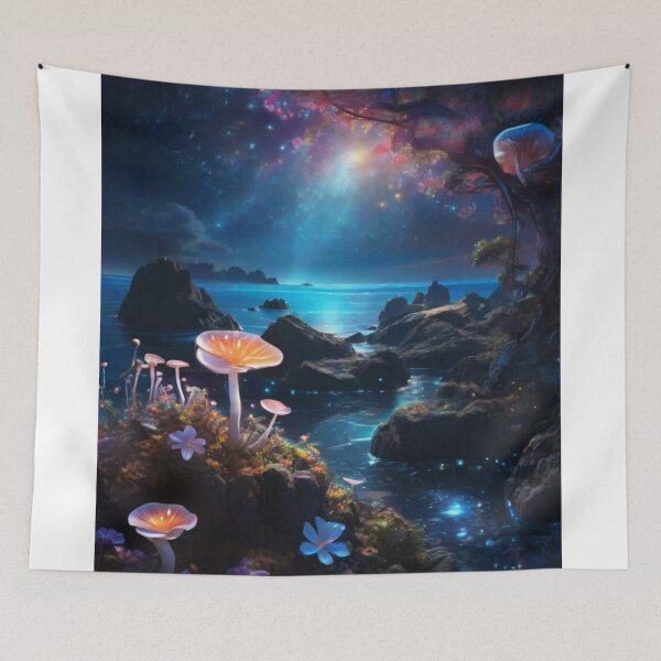 Item preview, Alien Worlds designed and sold by BCD BRANDS.