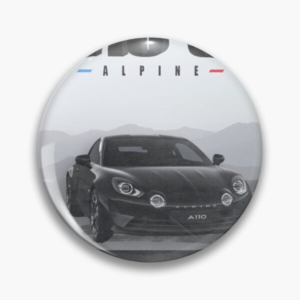 Item preview, Alpine A110 GT Poster designed and sold by chaaadesign.