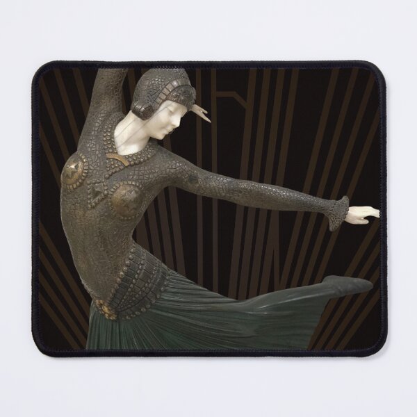 Item preview, Art Deco Dancer designed and sold by ArDecoS.