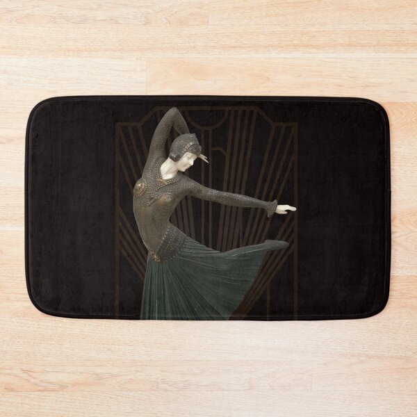 Item preview, Art Deco Dancer designed and sold by ArDecoS.